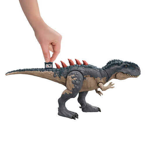 Jurassic World Gigantic Trackers Mapusaurus Action Figure