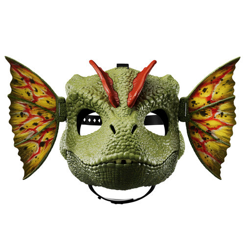 Jurassic World Dilophosaurus Dinosaur Mask