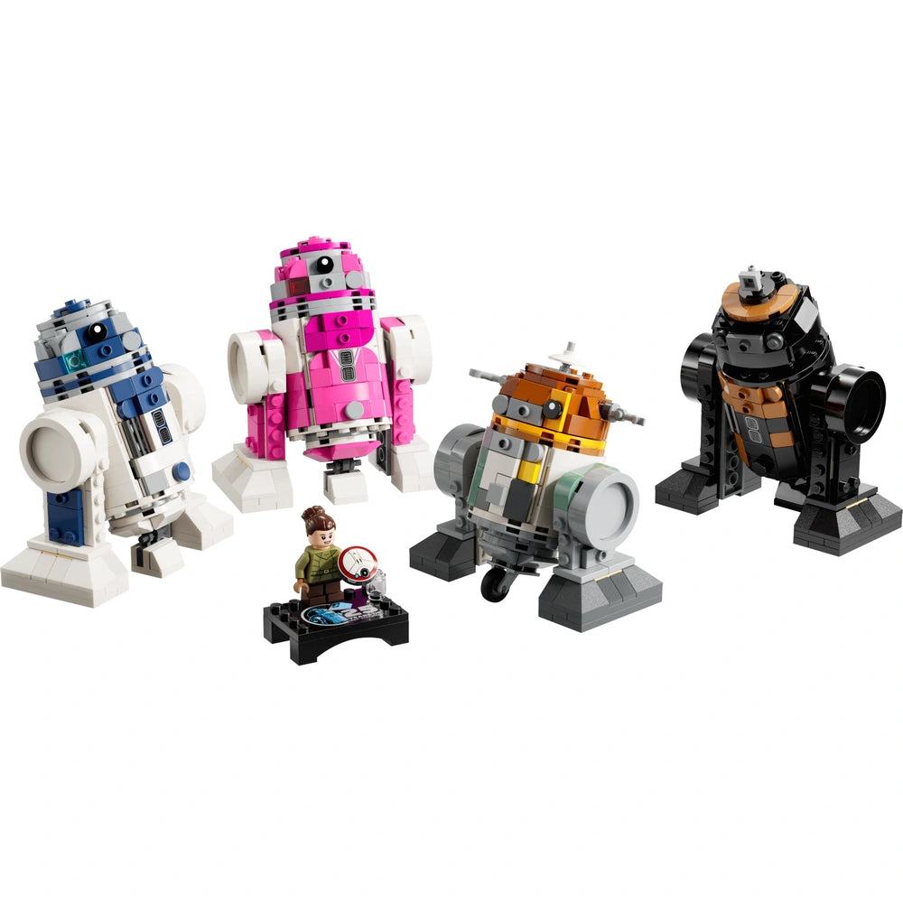 Lego Star Wars Creative Play Droid Builder Set 75392