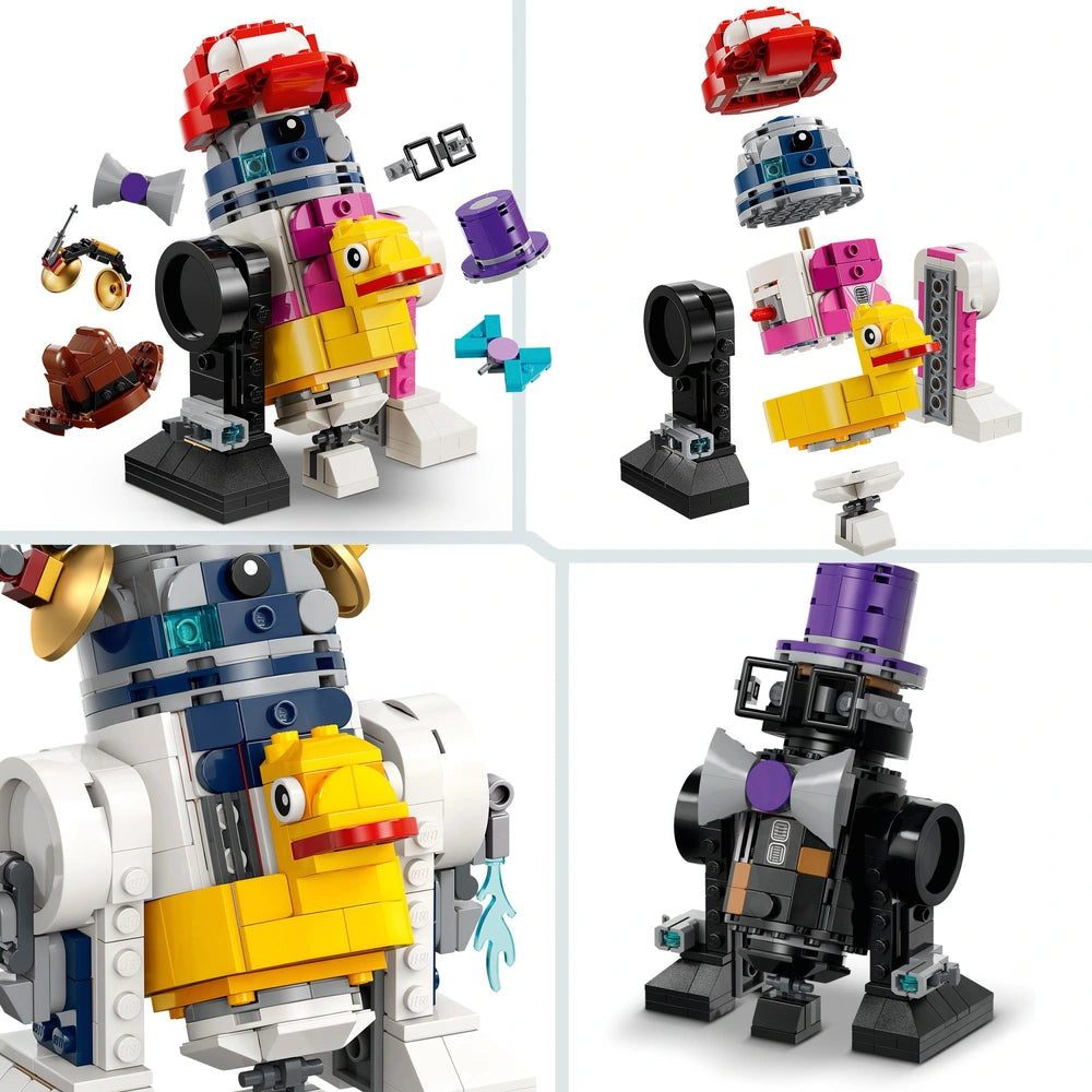 Lego Star Wars Creative Play Droid Builder Set 75392