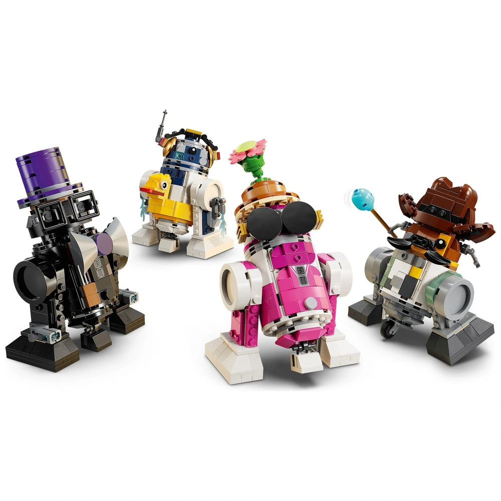 Lego Star Wars Creative Play Droid Builder Set 75392