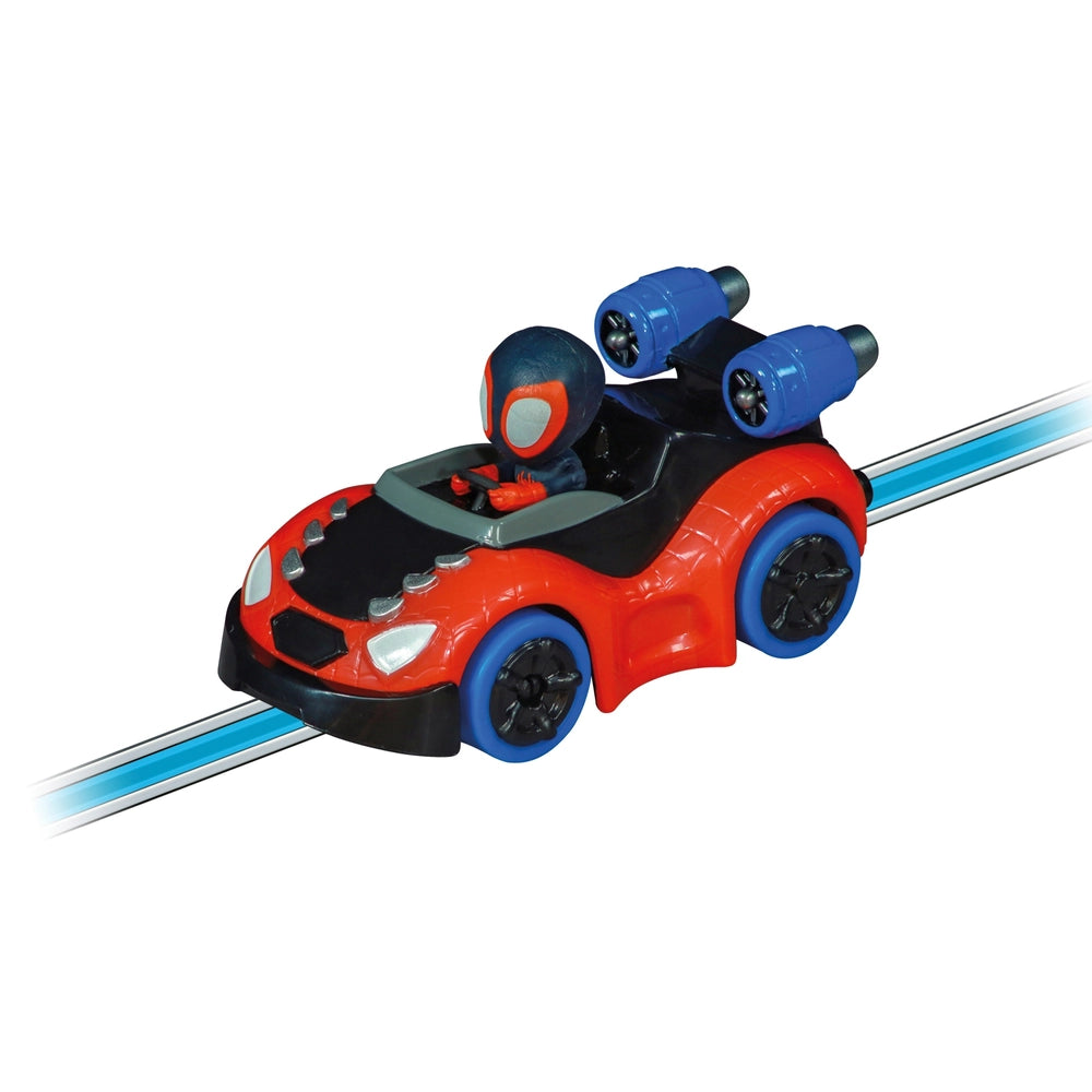 Carrera First Spidey And His Amazing Friends Go Spidey Go Kart Racing Set