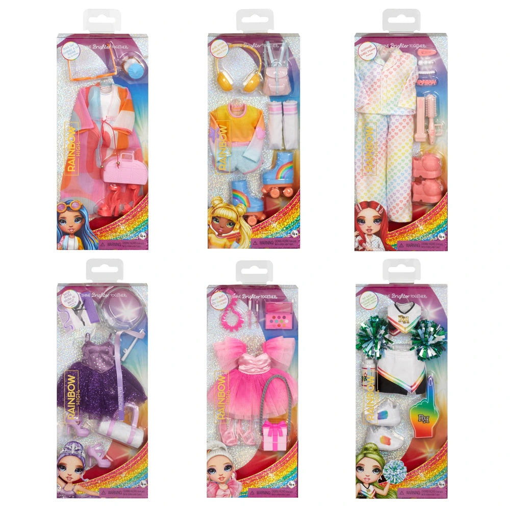 Rh Fashion Pack Asst Nr