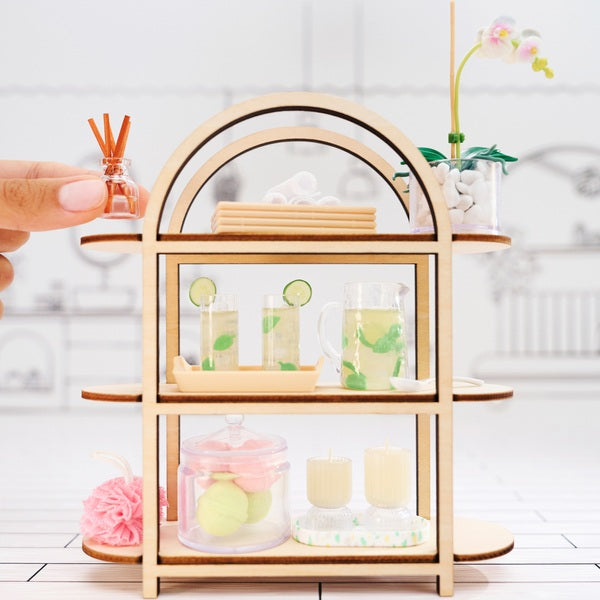 Mga's Miniverse Make It Mini Spa Multipack