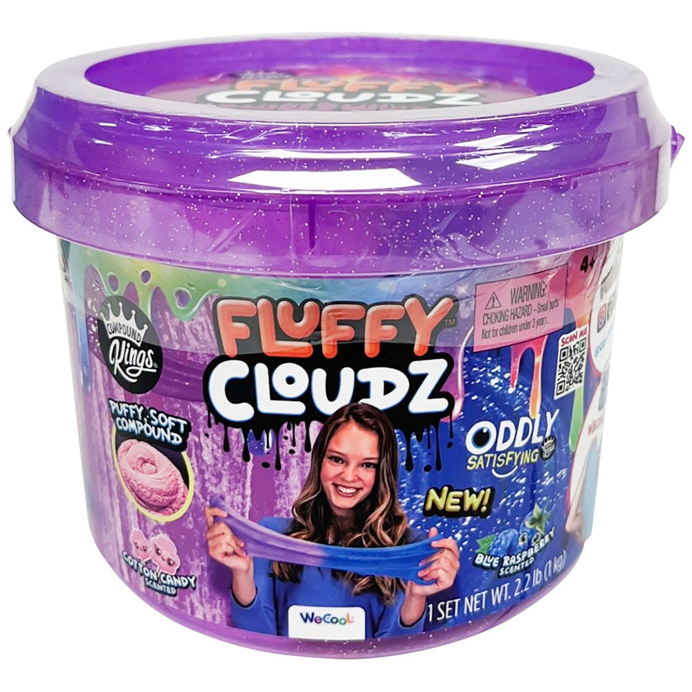 Compound Kings Fluffy Cloudz Bucket