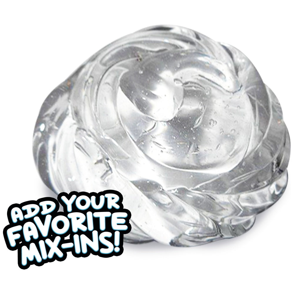 Compound Kings Nichole Jacklyne Crystal Clearz Slime Bucket