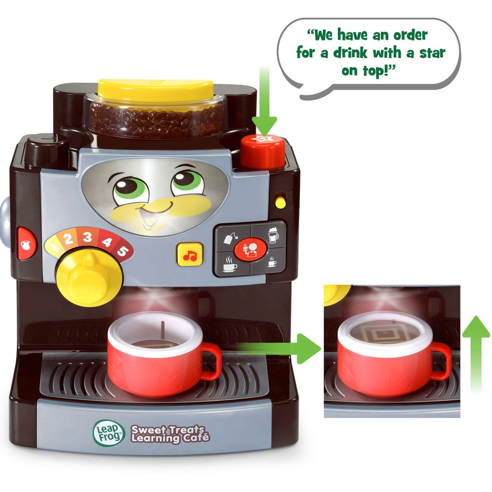 Leapfrog Sweet Treats Learning Café