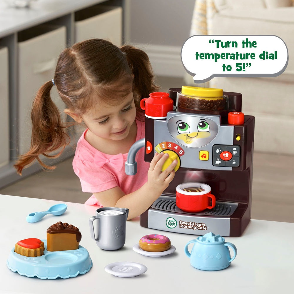 Leapfrog Sweet Treats Learning Café