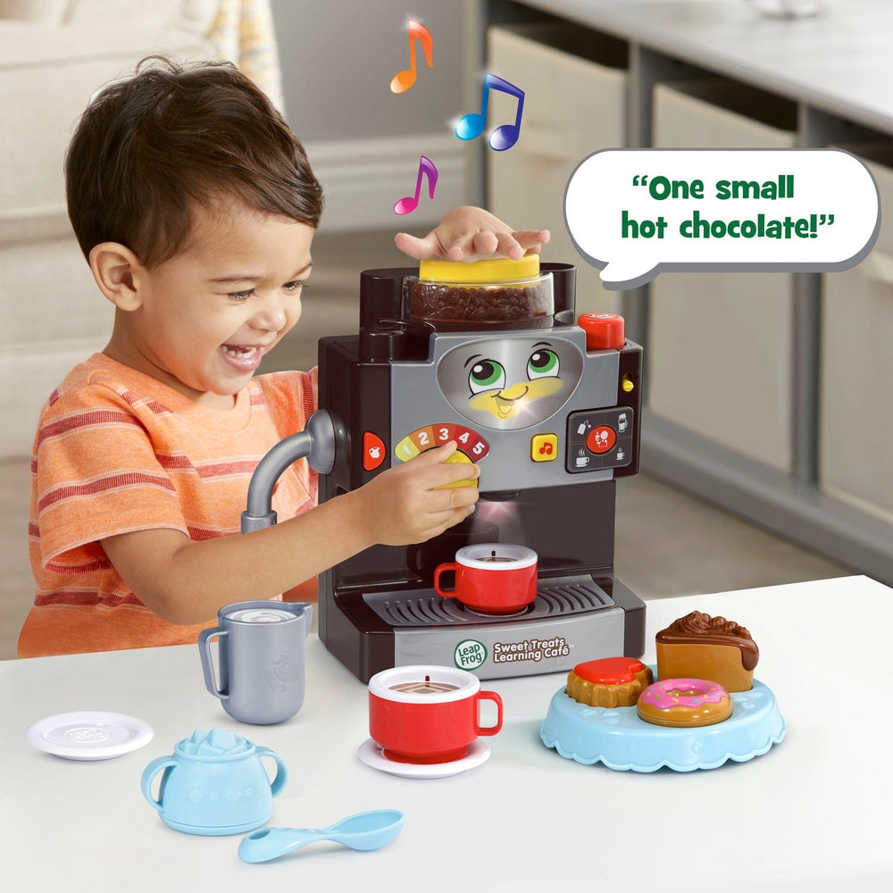 Leapfrog Sweet Treats Learning Café
