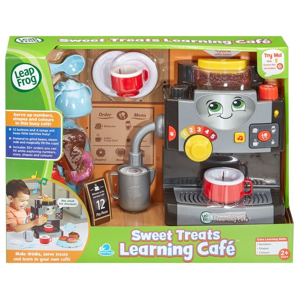 Leapfrog Sweet Treats Learning Café