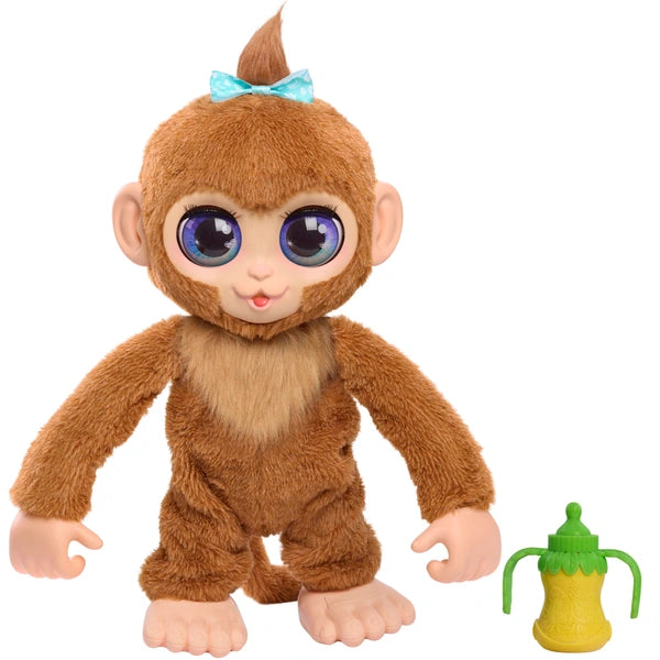 Furreal Peanut The Playful Monkey Interactive Toy Furreal Peanut The Playful Monkey Interactive Toy