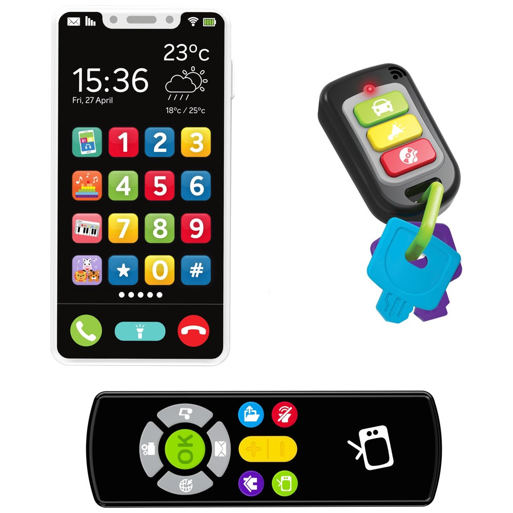 Kids Media My First Technology Trio Set