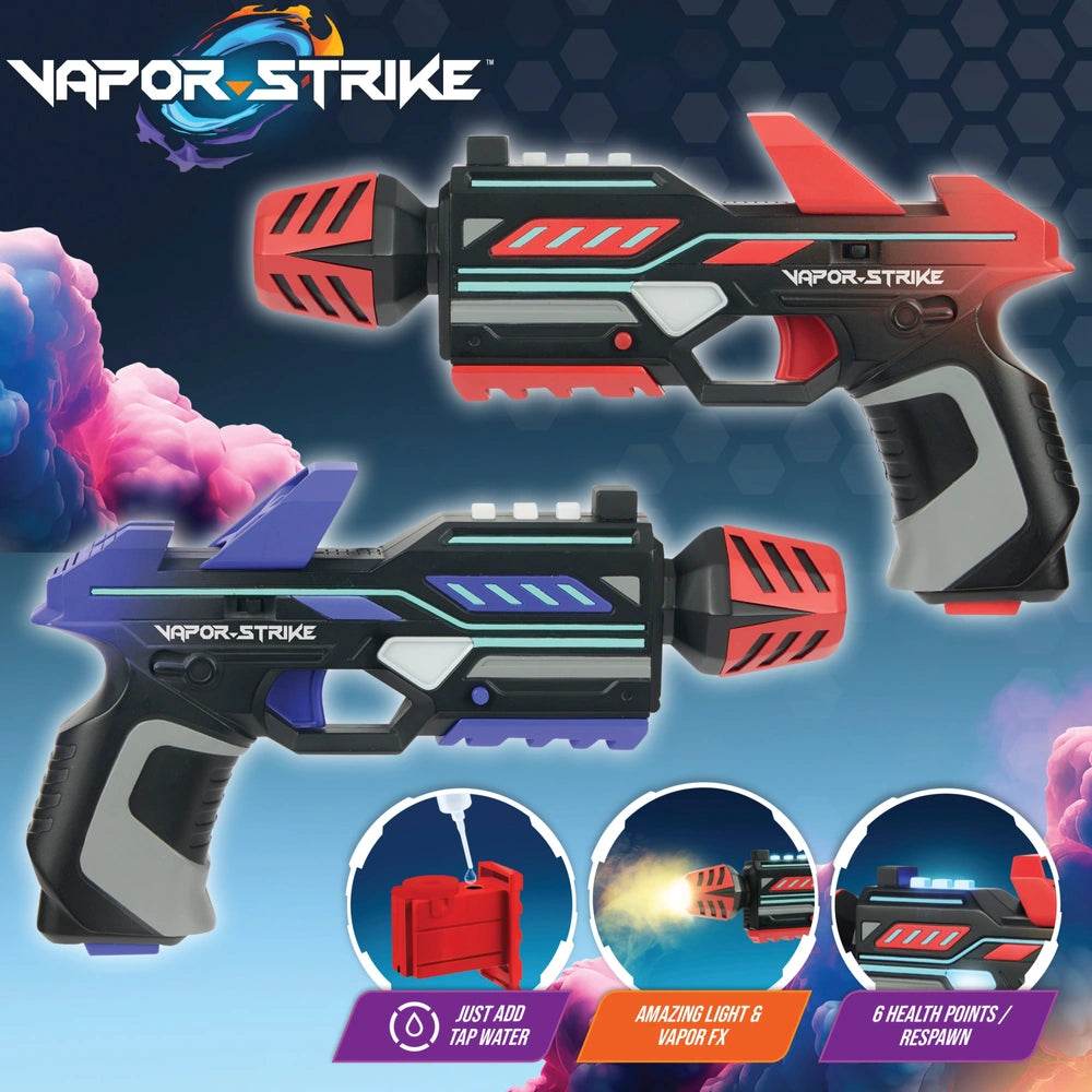 Vapor Strike Vapor Blaster Twin Pack