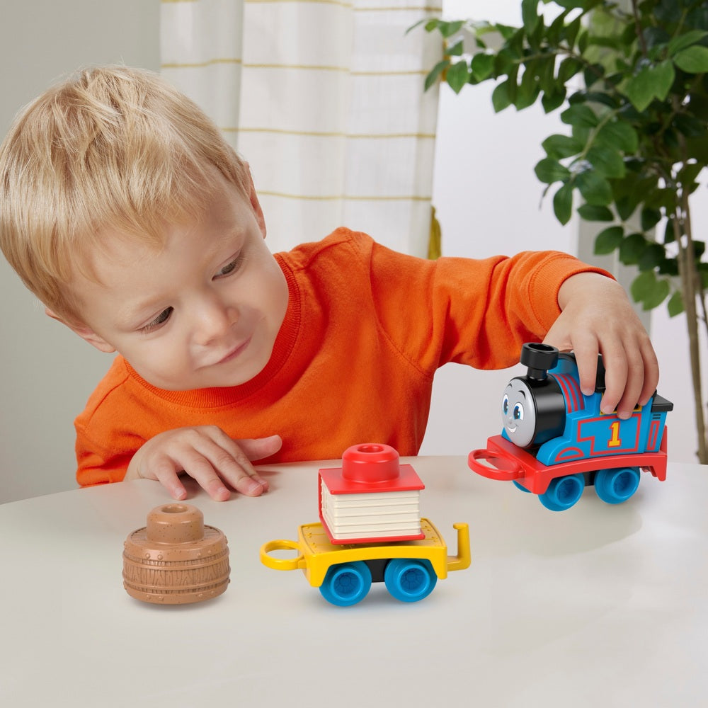 Thomas & Friends My First Push Along Thomas By Fisher-Price