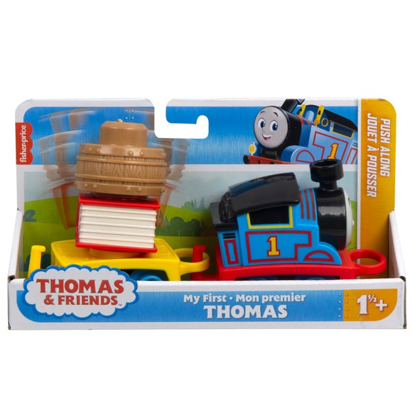Thomas & Friends My First Push Along Thomas By Fisher-Price