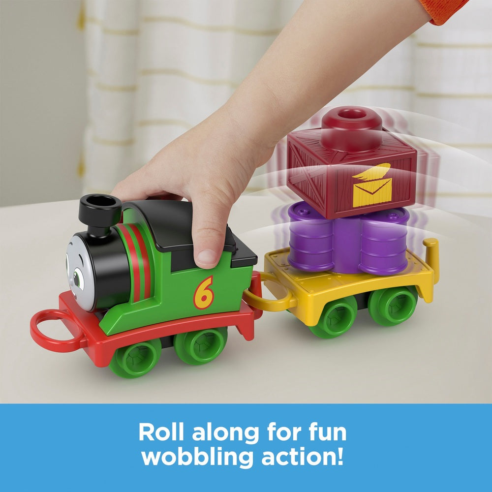 Thomas & Friends My First Push Along Percy By Fisher-Price
