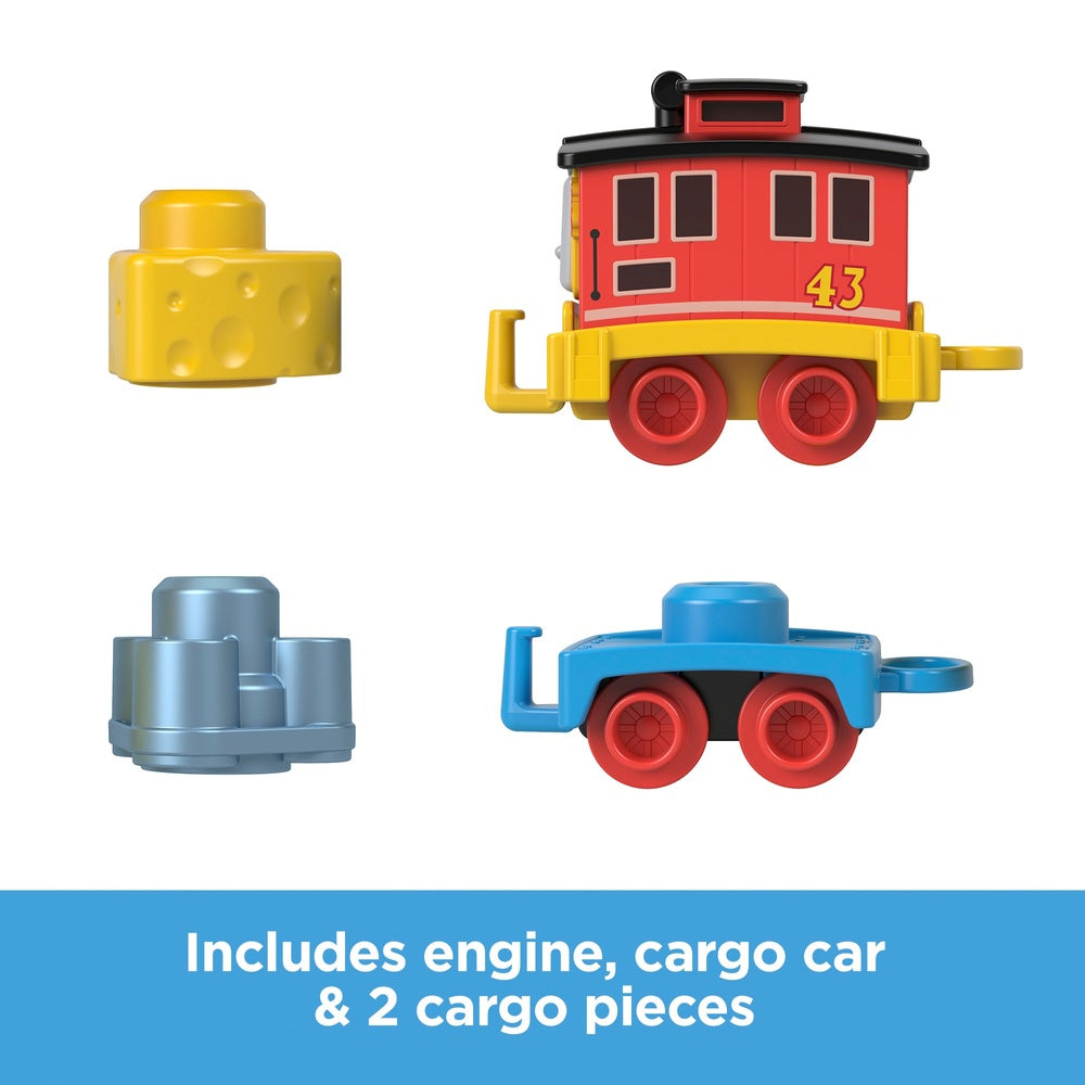 Thomas & Friends My First Push Along Bruno By Fisher-Price