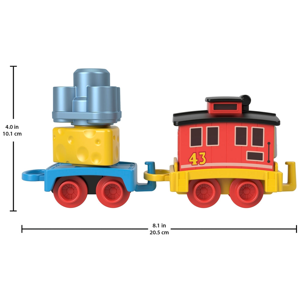 Thomas & Friends My First Push Along Bruno By Fisher-Price