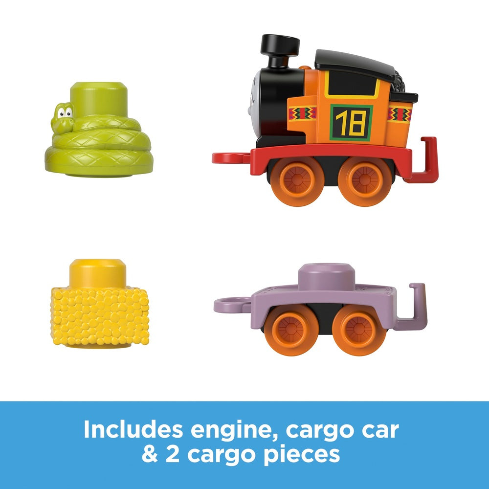 Thomas & Friends My First Push Along Nia By Fisher-Price