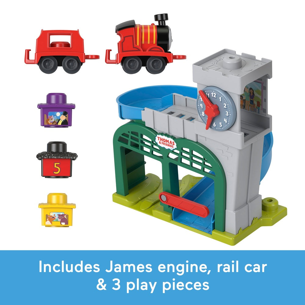 Thomas & Friends My First Knapford Station Playset By Fisher-Price