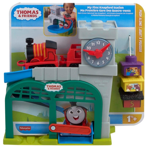 Thomas & Friends My First Knapford Station Playset By Fisher-Price