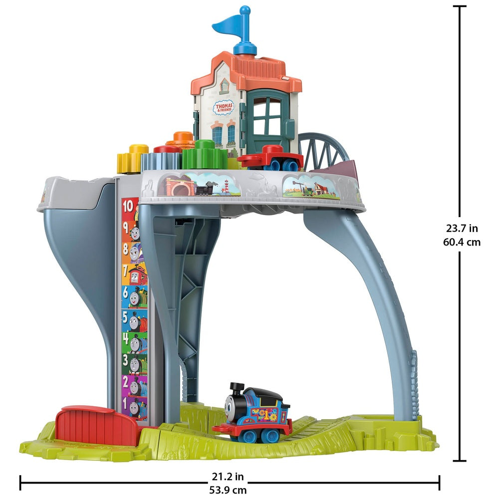 Thomas & Friends My First Train Table