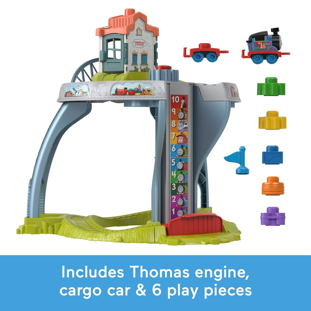 Thomas & Friends My First Train Table