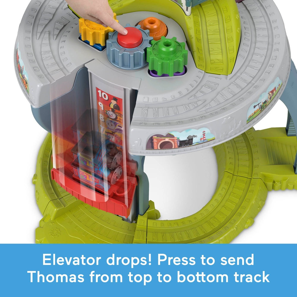 Thomas & Friends My First Train Table