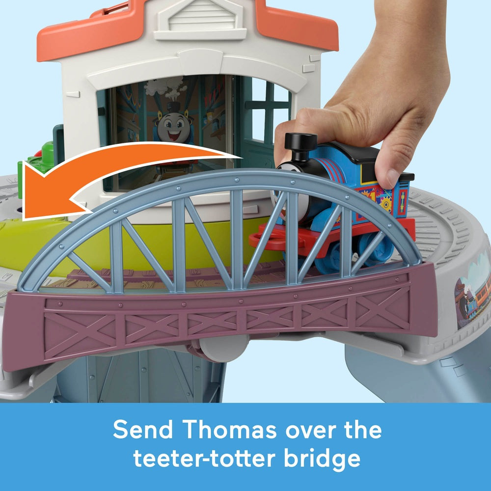 Thomas & Friends My First Train Table