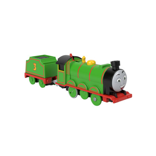 Thomas & Friends Motorised Train Engine Henry