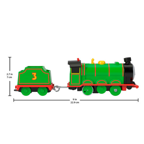Thomas & Friends Motorised Train Engine Henry