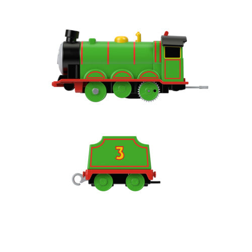 Thomas & Friends Motorised Train Engine Henry