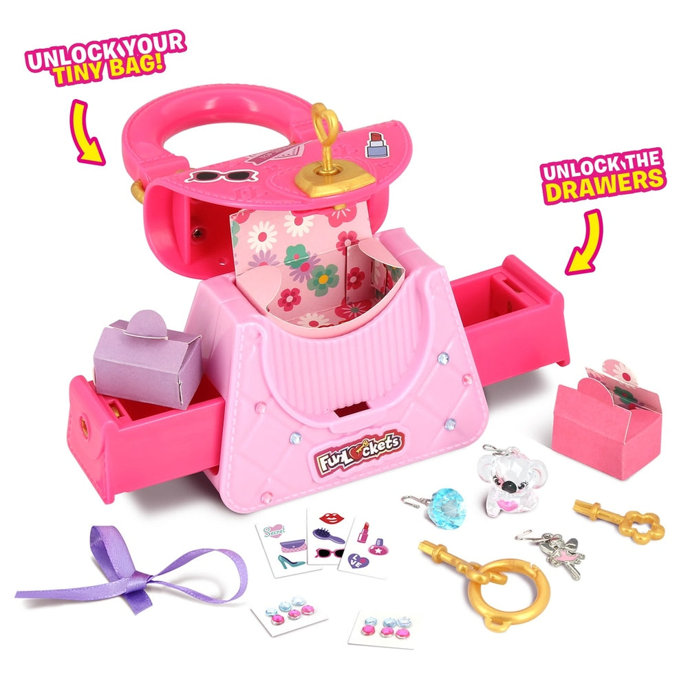 Funlockets Secret Tiny Bag Set