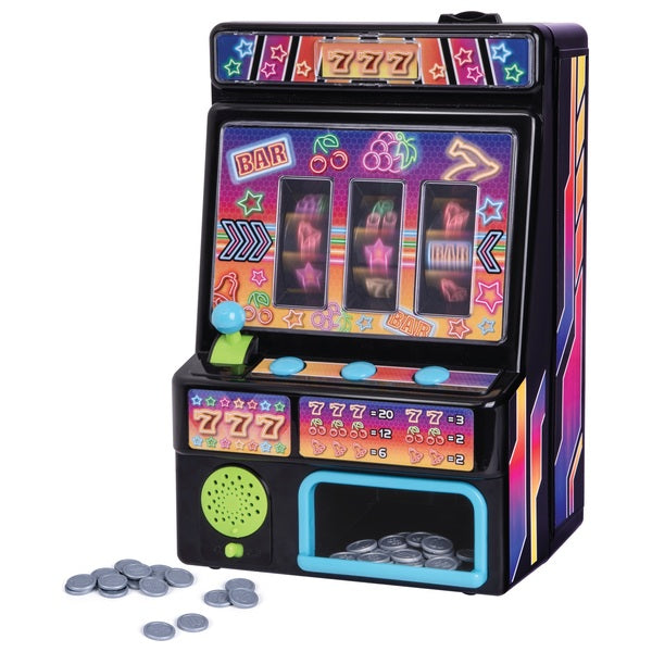 Electronic Arcade Slot Machine