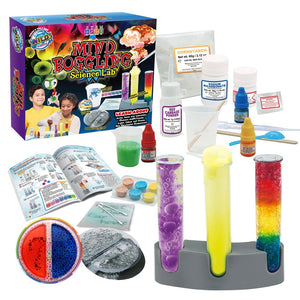 Wild Science Mind Boggling Science Lab
