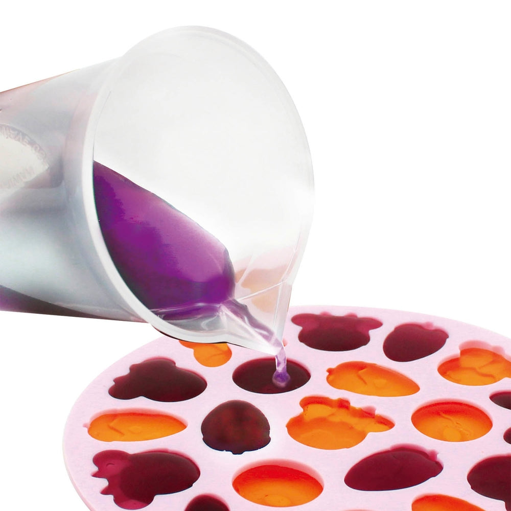 Make Your Own Bubble Tea & Gummies Edible Kit