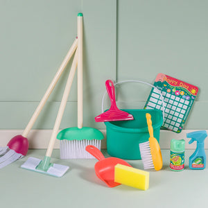 12 Piece Cleaning Set
