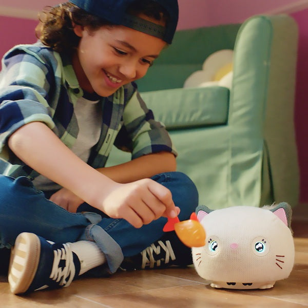 Teksta Purro Interactive Kitten