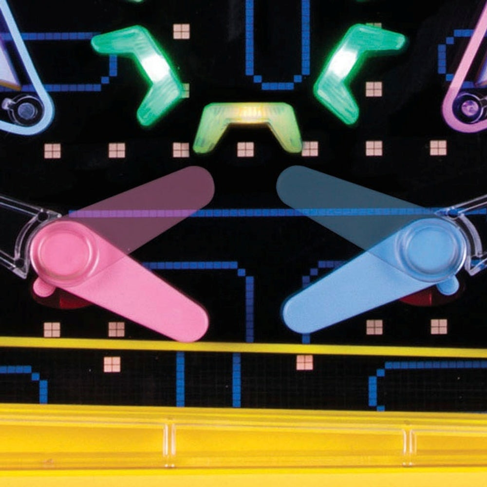 Pac-Man Arcade Pro Pinball Game