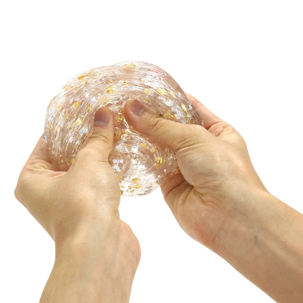 Slimy Glittzy Glitz N' Glam Diy 200G Tub