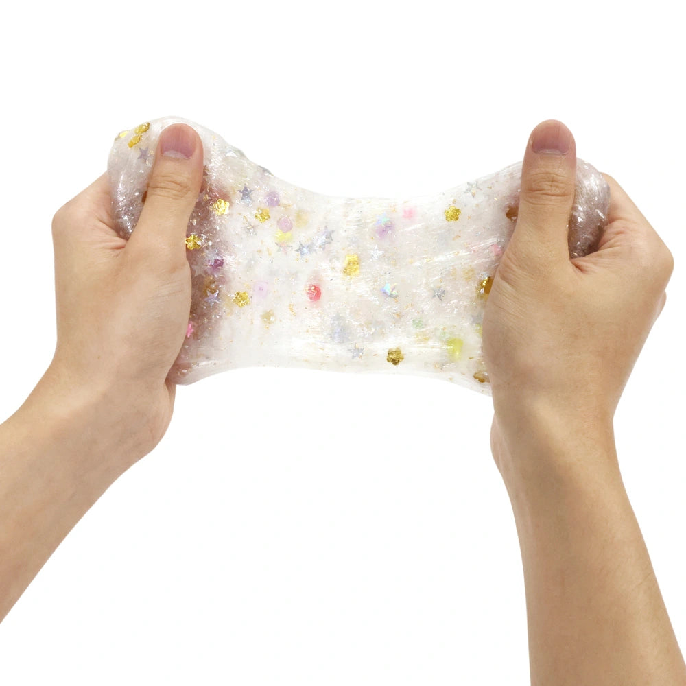 Slimy Glittzy Glitz N' Glam Diy 200G Tub