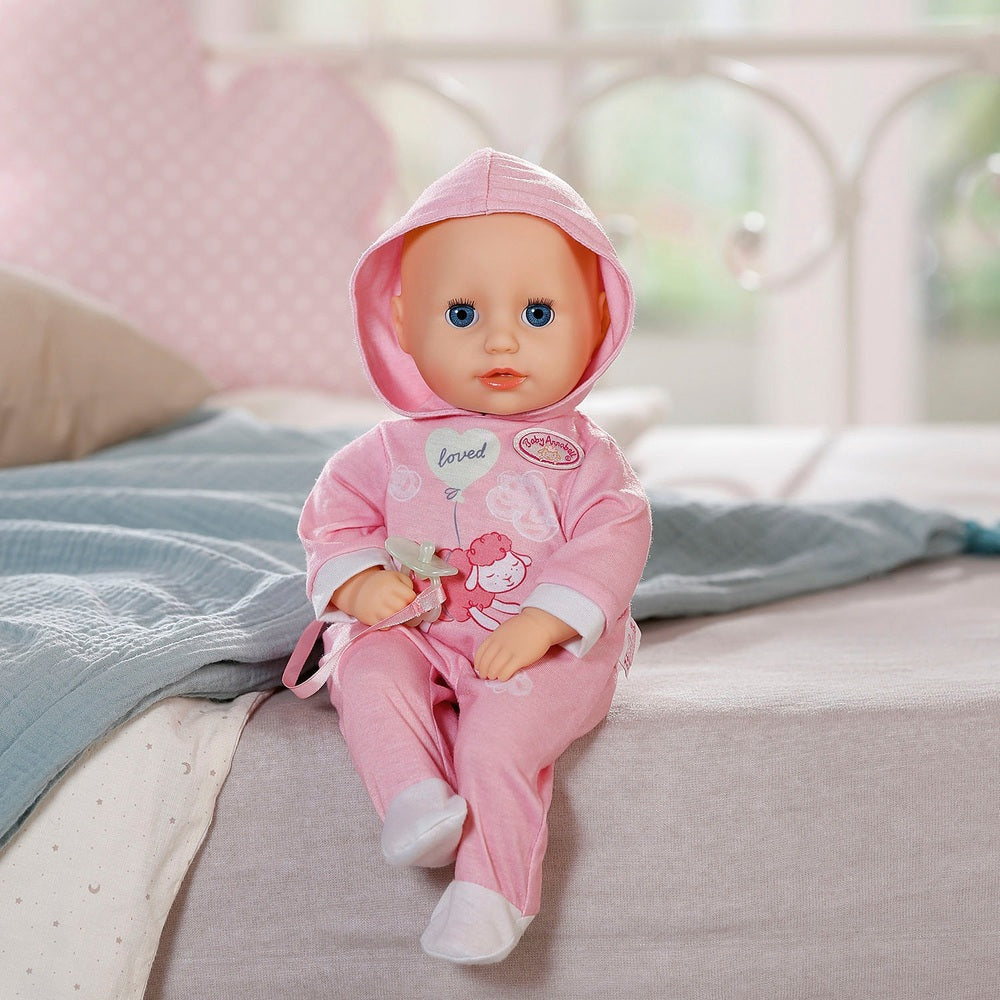 Baby Annabell Lets Play 36Cm Hannah Doll