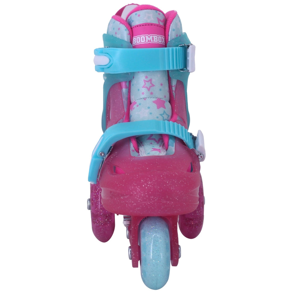 Mia Led Training Skates 9-12
