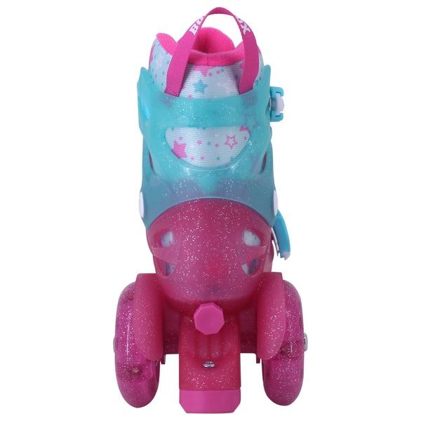 Mia Led Training Skates 9-12
