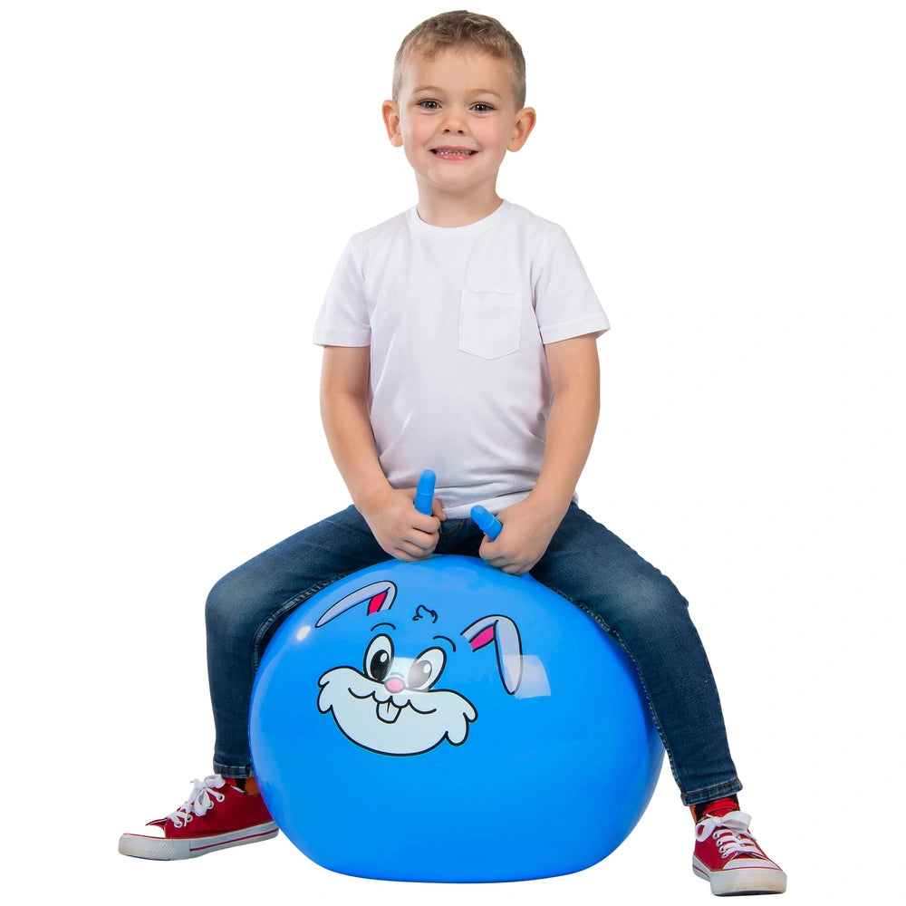 Jump Ball Bunny Hopper