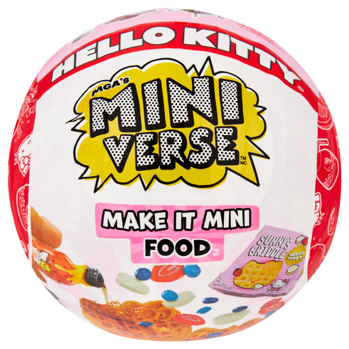 Miniverse Make It Mini Hello Kitty