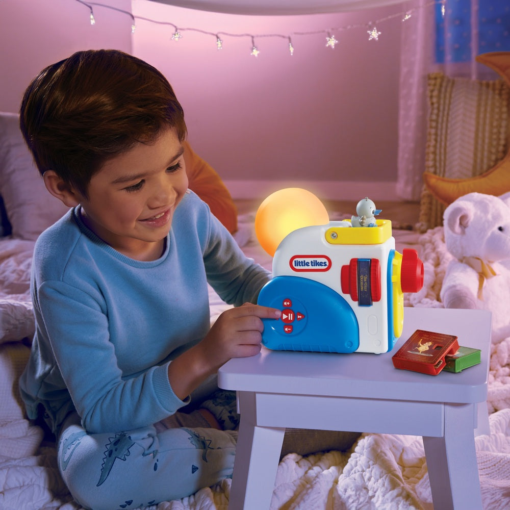 Little Tikes Story Dream Machine With Fairytale Stories