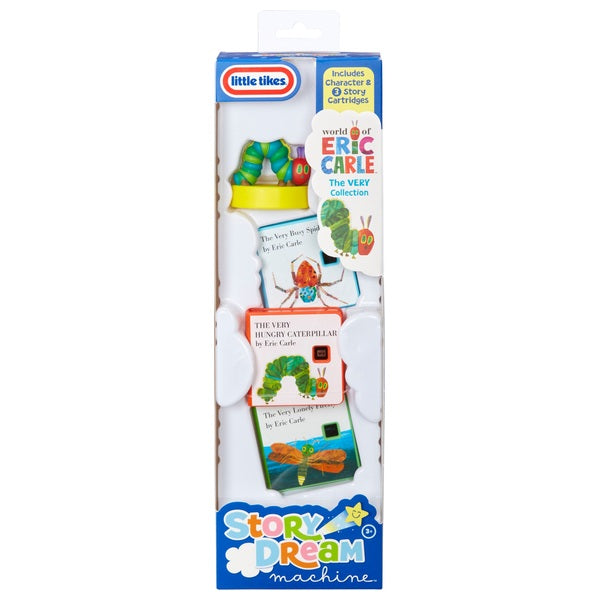 Little Tikes Story Dream Machine World Of Eric Carle The Very Collection