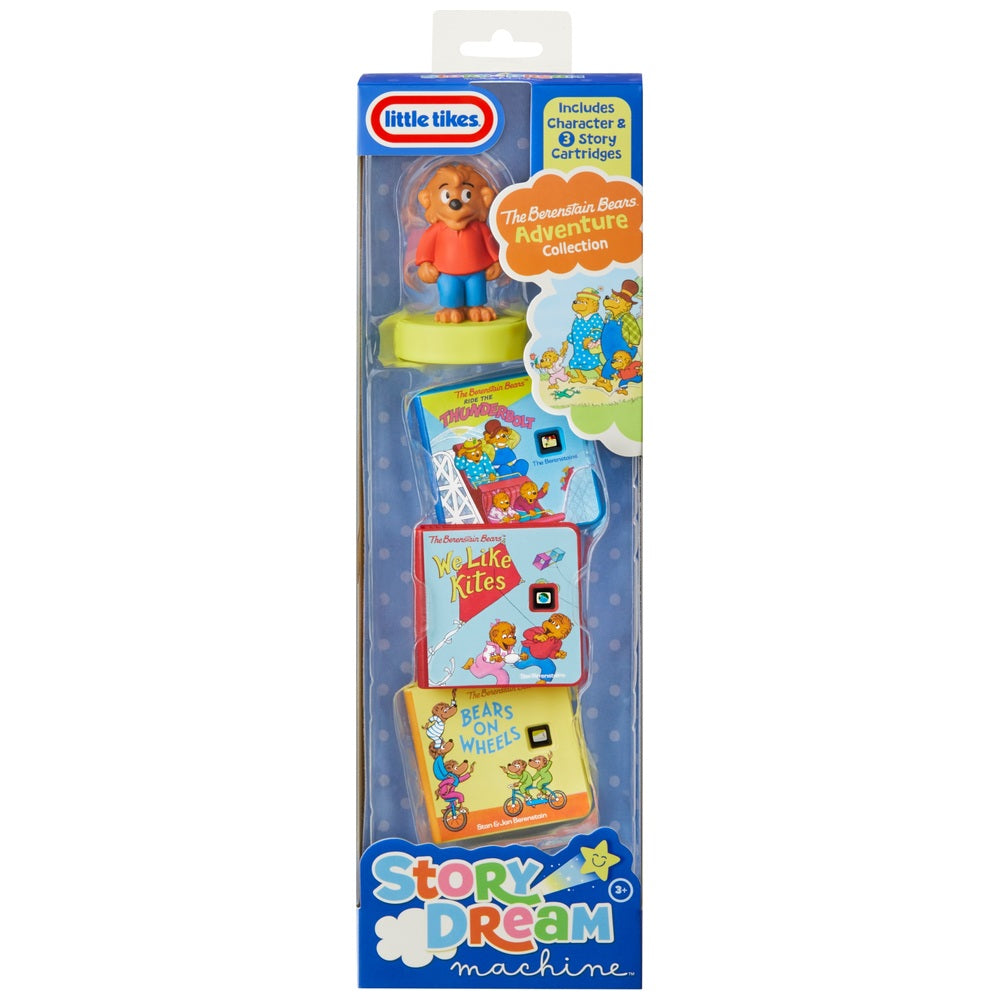 Little Tikes Story Dream Machine The Berenstain Bears Adventure Collection