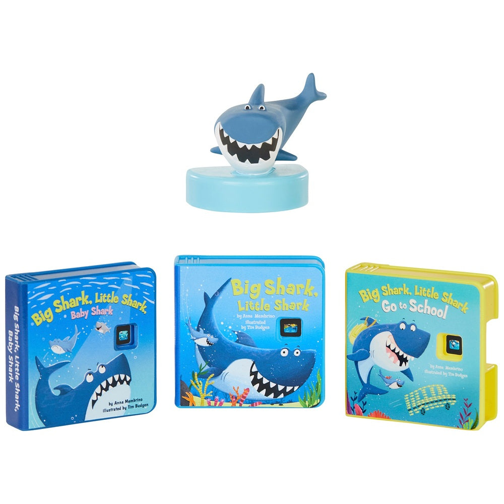 Little Tikes Story Dream Machine Big Shark, Little Shark Collection